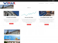 wima-k.de Webseite Vorschau