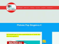 Pfohren-pop-singers.com