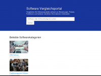 softwareabc24.de Webseite Vorschau