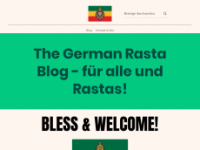 rasta-blog.de Webseite Vorschau