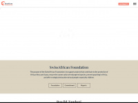 swissafrican-foundation.com