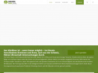 cliniquemobile-tiassale.ch Webseite Vorschau