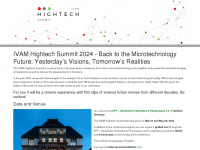 ivam-hightech-summit.com