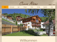 roens.it Webseite Vorschau