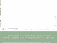 betterschmitt.de Webseite Vorschau