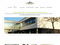 sandhofen-realschule.de Webseite Vorschau