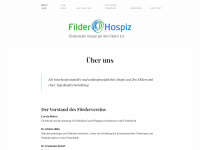filderhospiz.de Webseite Vorschau