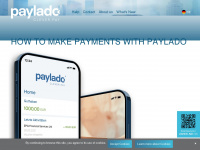 paylado.com Webseite Vorschau