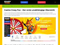 Crazyfoxcasino-de.com