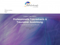 talentschmiede-zeremonien.ch Webseite Vorschau