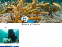 coral-restoration-mexico.com