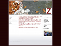 zinke-training.de Webseite Vorschau