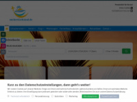 reise-service-gottswinter.de Webseite Vorschau