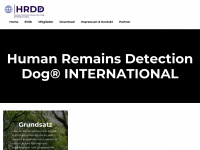 human-remains-detection-dog.org Thumbnail