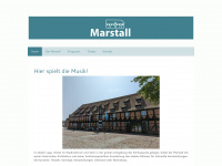 marstall-winsen-luhe.de Webseite Vorschau