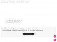 monitor-werbeanlagen.de Webseite Vorschau