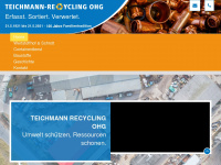 Teichmann-recycling.de