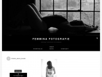 femmina-fotografie.de Webseite Vorschau