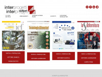 interprogettied.com Webseite Vorschau