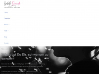 kinderwunsch-akupunktur.ch Webseite Vorschau
