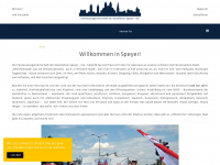 stadtführung-speyer.de Webseite Vorschau