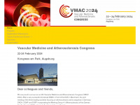 vmac-2025.de Webseite Vorschau