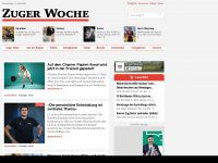 zugerbieter.ch Webseite Vorschau