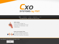 cxo.systems Thumbnail