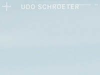 udoschroeter.com Webseite Vorschau