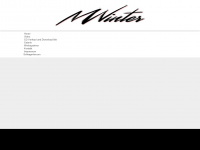 michael-winter-musik.de Webseite Vorschau