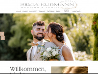 silvia-kurmann-fotografie.ch Webseite Vorschau