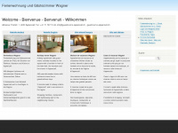 guestrooms-appenzell.ch Webseite Vorschau