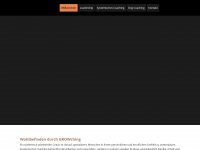 growching-room.ch Webseite Vorschau