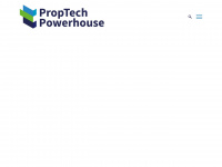 proptechpowerhouse.com Webseite Vorschau