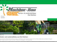 nachbar-bau.de Webseite Vorschau