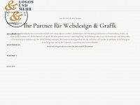 logosundmehr.ch Webseite Vorschau