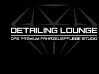 detailing-lounge.de Webseite Vorschau