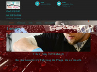 car-clinic-hildesheim.de Webseite Vorschau