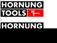 hornung-tools.de Webseite Vorschau