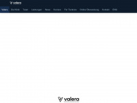 valeratierklinikberlin.com Webseite Vorschau
