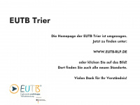 Eutb-trier.de