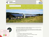 wohnen-mit-energie.de Webseite Vorschau