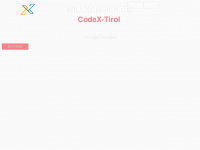 Codex-tirol.eu
