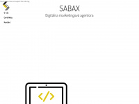 Sabax.sk