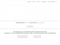 vulperaresort.ch Webseite Vorschau