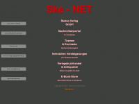 sketec.de Webseite Vorschau