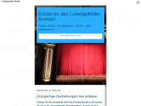 ludwigsfelder-brettle.de Webseite Vorschau
