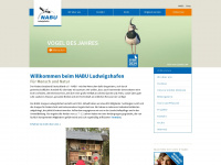 nabu-ludwigshafen.jimdo.com Webseite Vorschau