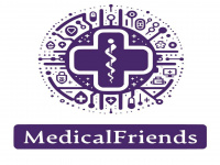 medicalfriends.ch Webseite Vorschau
