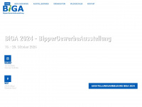 bi-ga.ch Webseite Vorschau